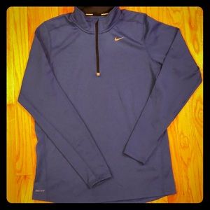 Men’s Nike Dri-Fit Quarter Zip
